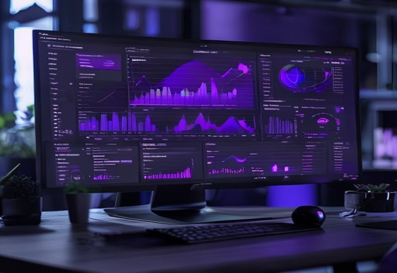 Brand launch dashboard