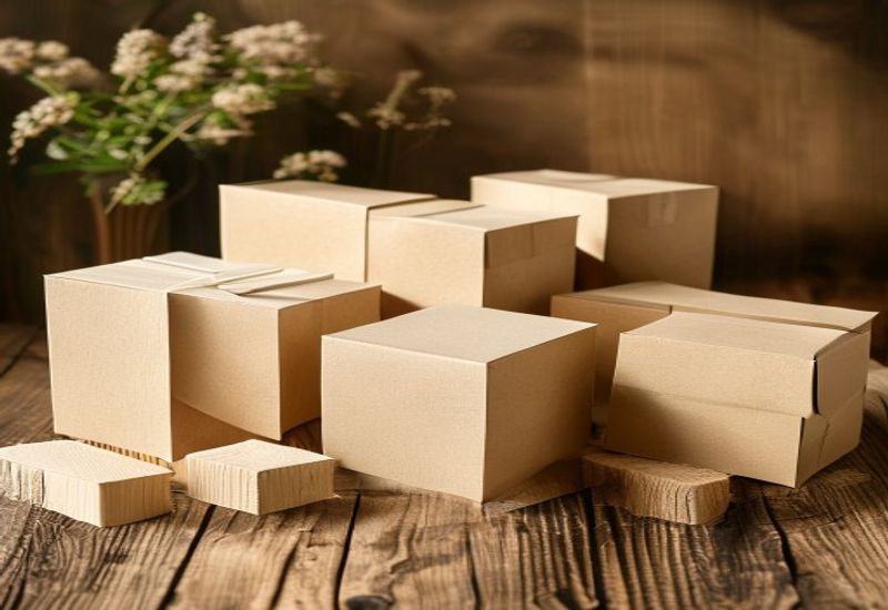 E-commerce packaging