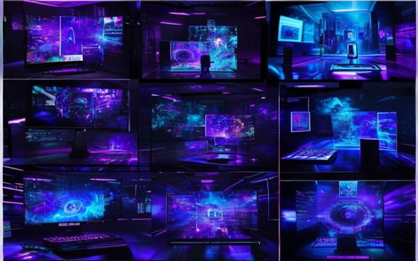 AI Showreel