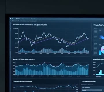 Symbioz promo with AI voice-over